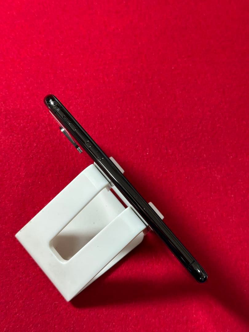 【5347】iPhone Xスペースグレイ 256GB simフリー