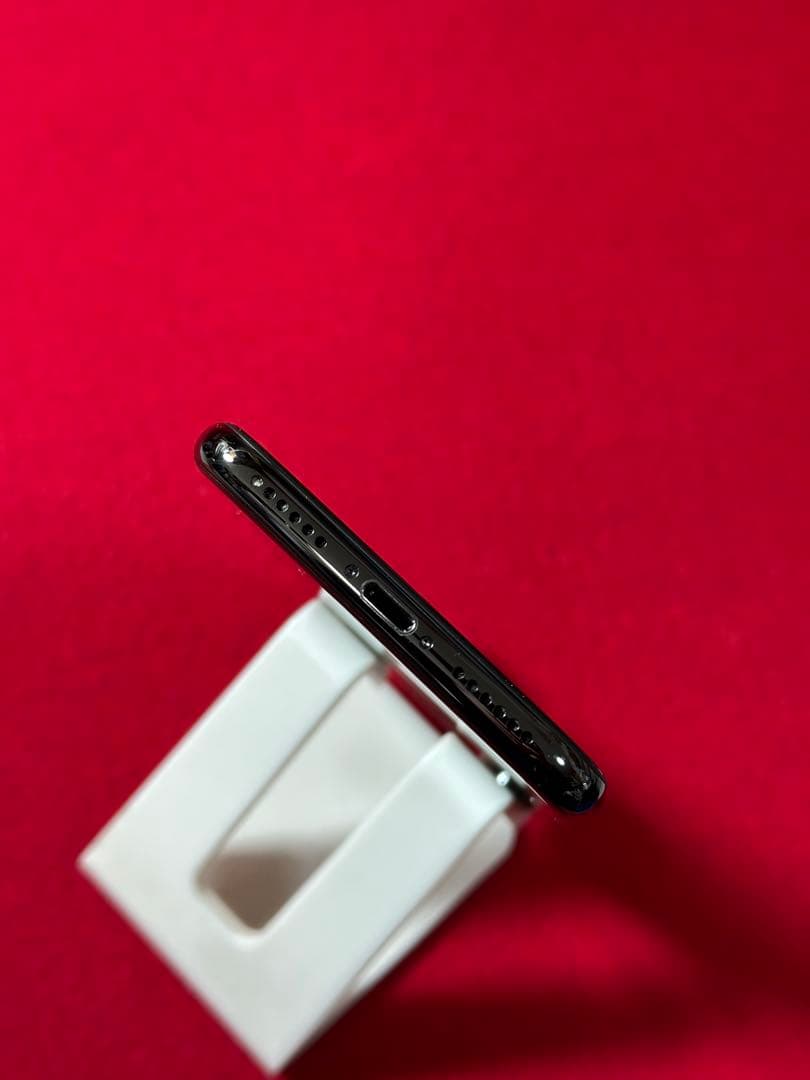 【5347】iPhone Xスペースグレイ 256GB simフリー