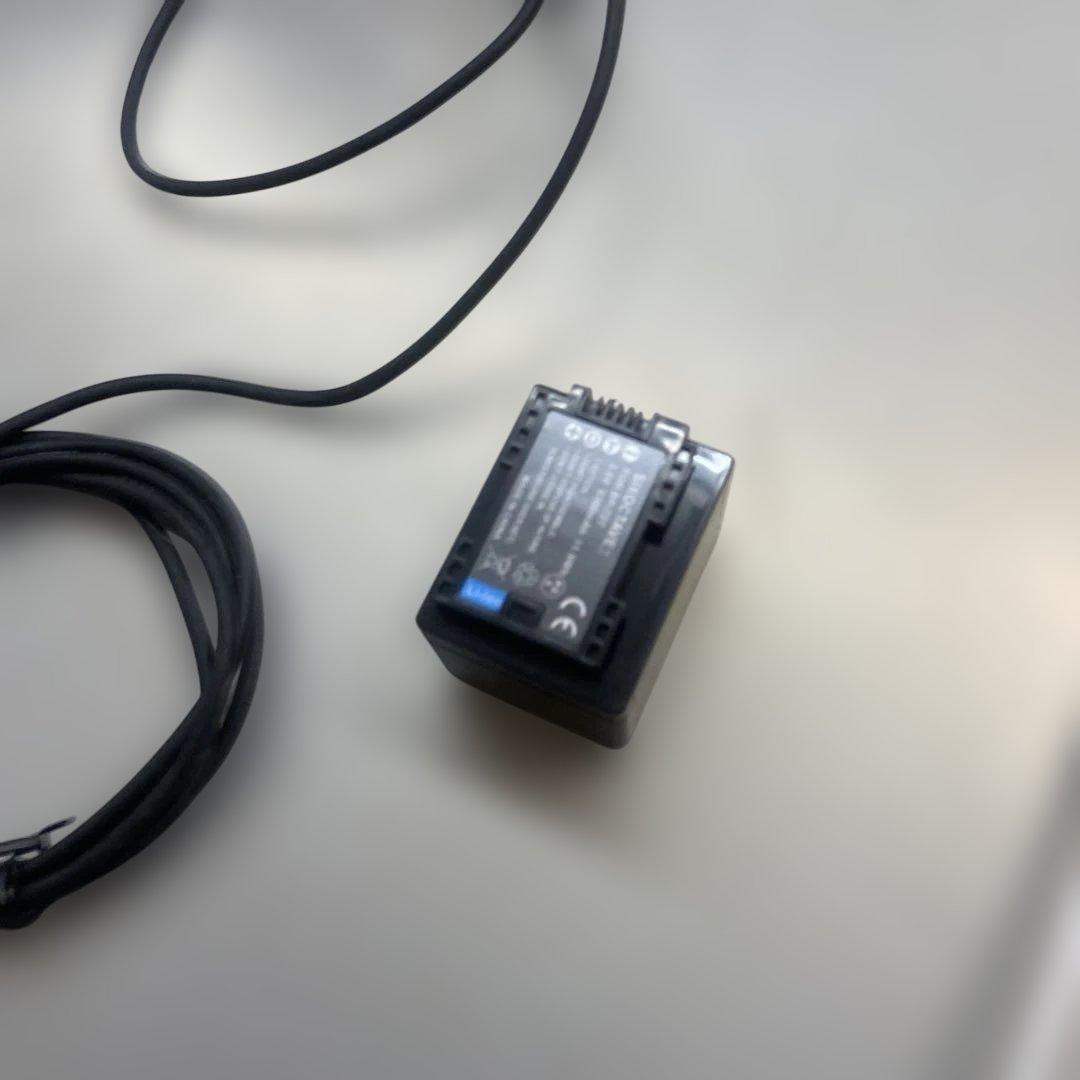 Canon デジタルビデオカメラ iVIS HF R42 Ni-7720