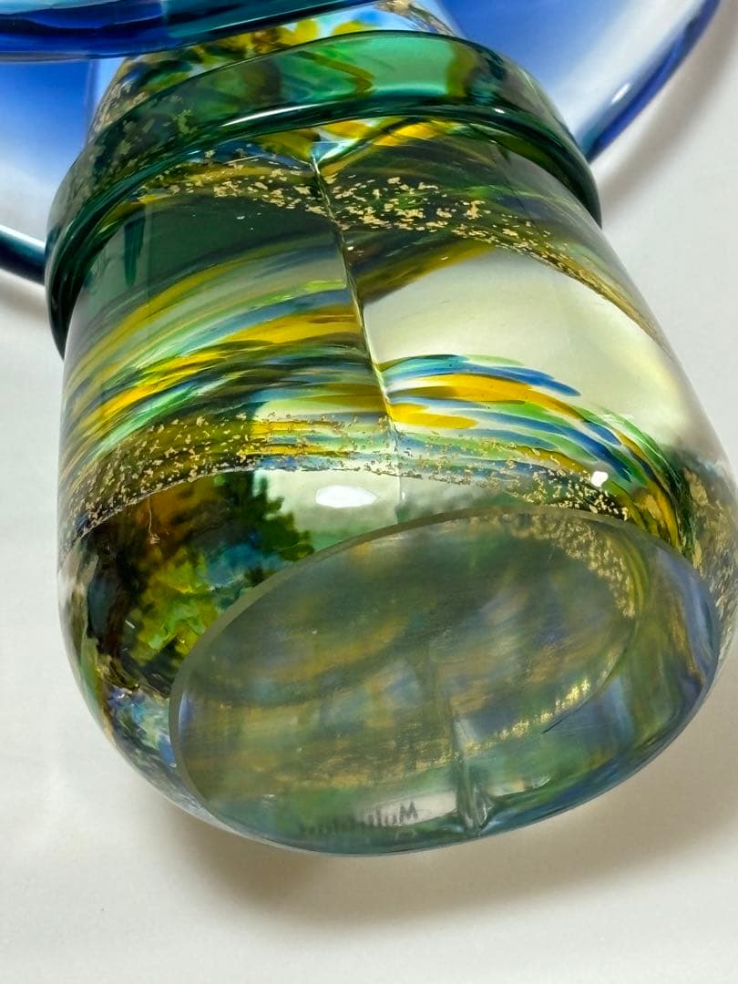 マルティグラス　Multi Glass 雛人形　ひな人形　お雛様