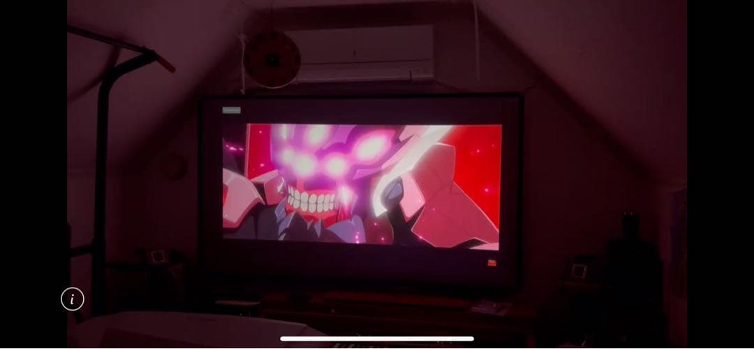 DLA-X-500r ランプ新品　付属品あり　美品 4k プロジェクター