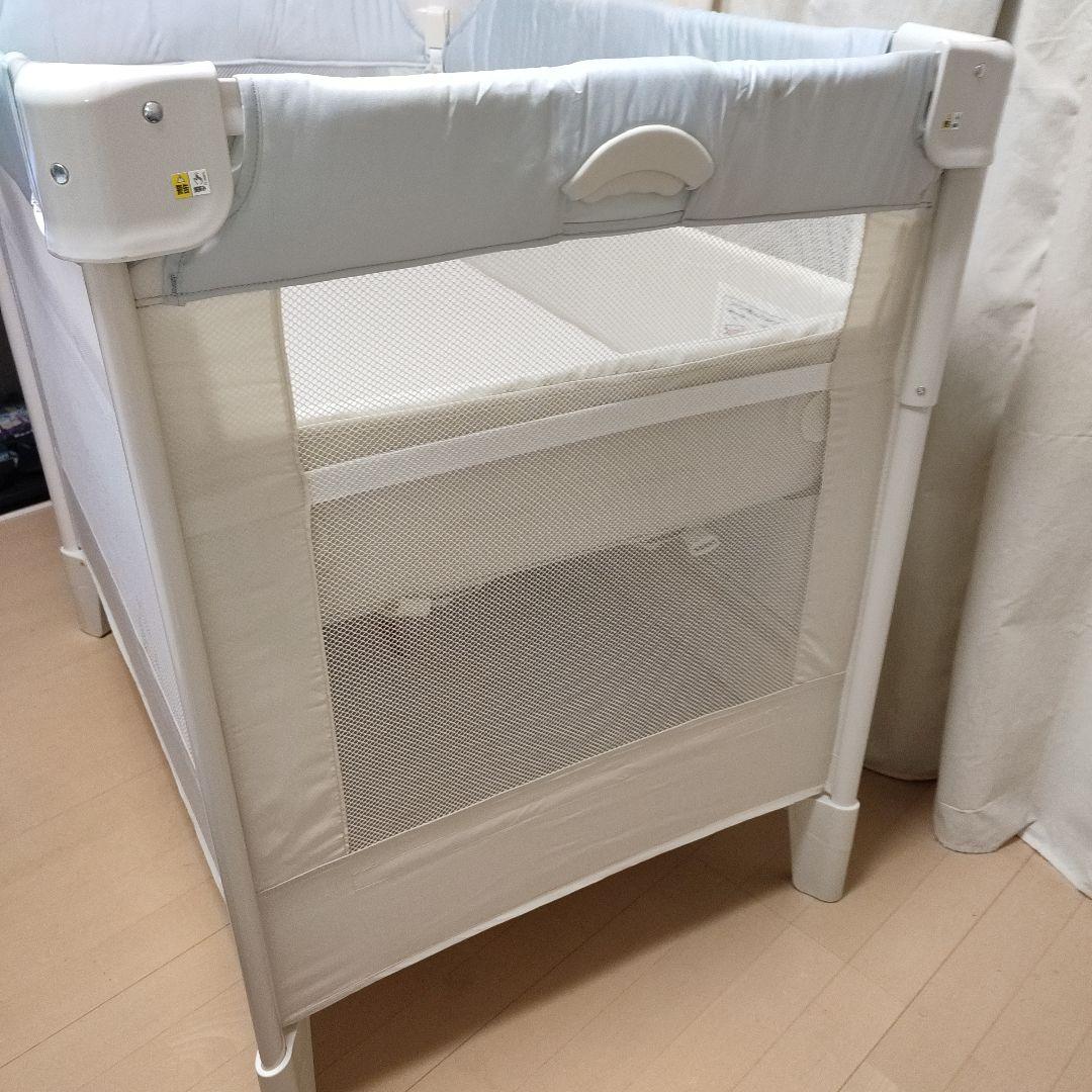Aprica アップリカ ココネルエアー ベビーベッド