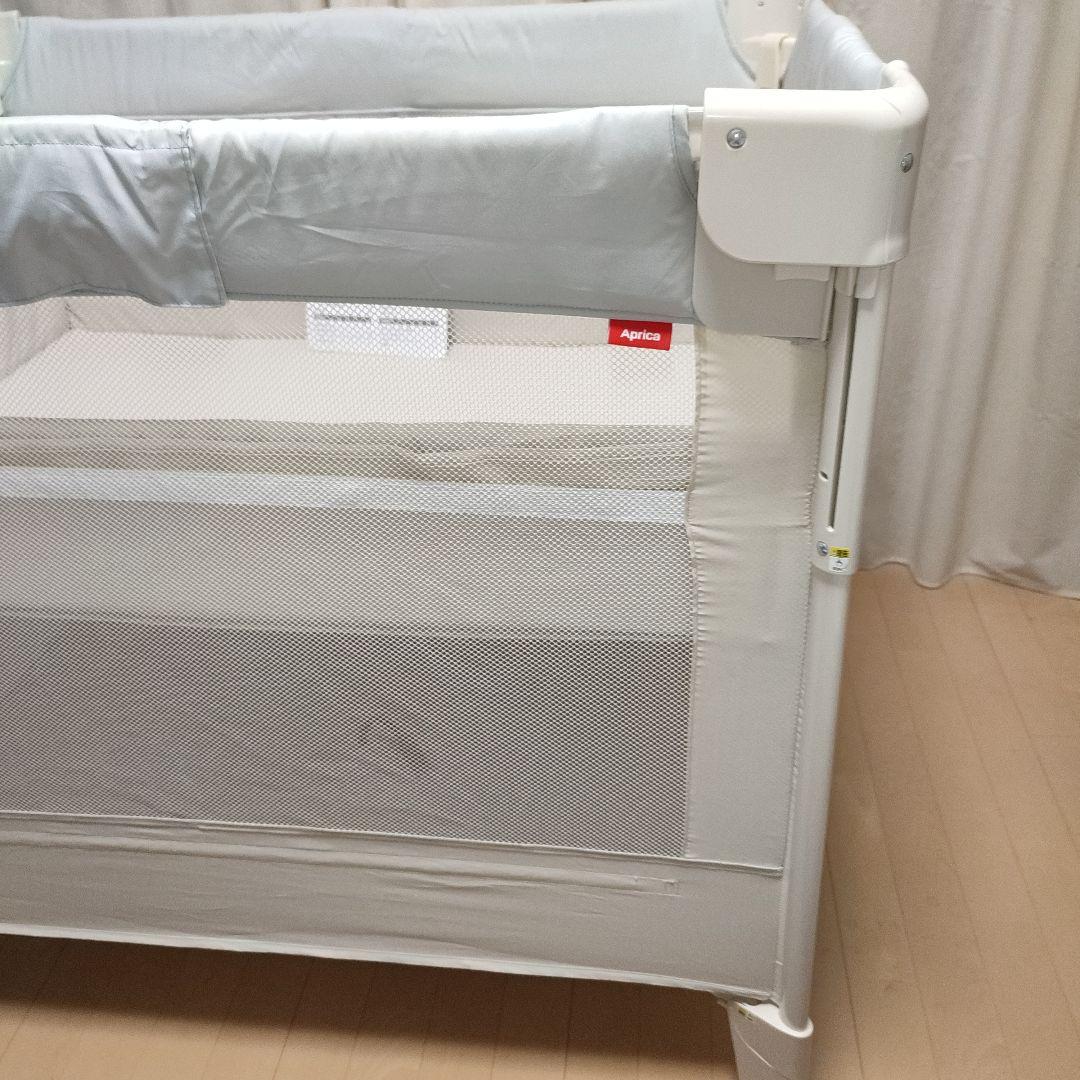 Aprica アップリカ ココネルエアー ベビーベッド