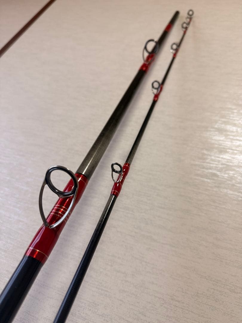 RAGING BULL 109XR-1/B(ベイトモデル)