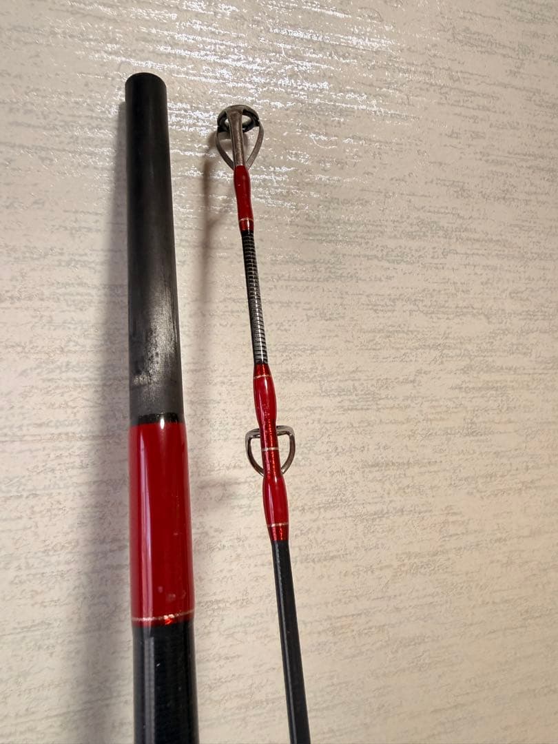 RAGING BULL 109XR-1/B(ベイトモデル)