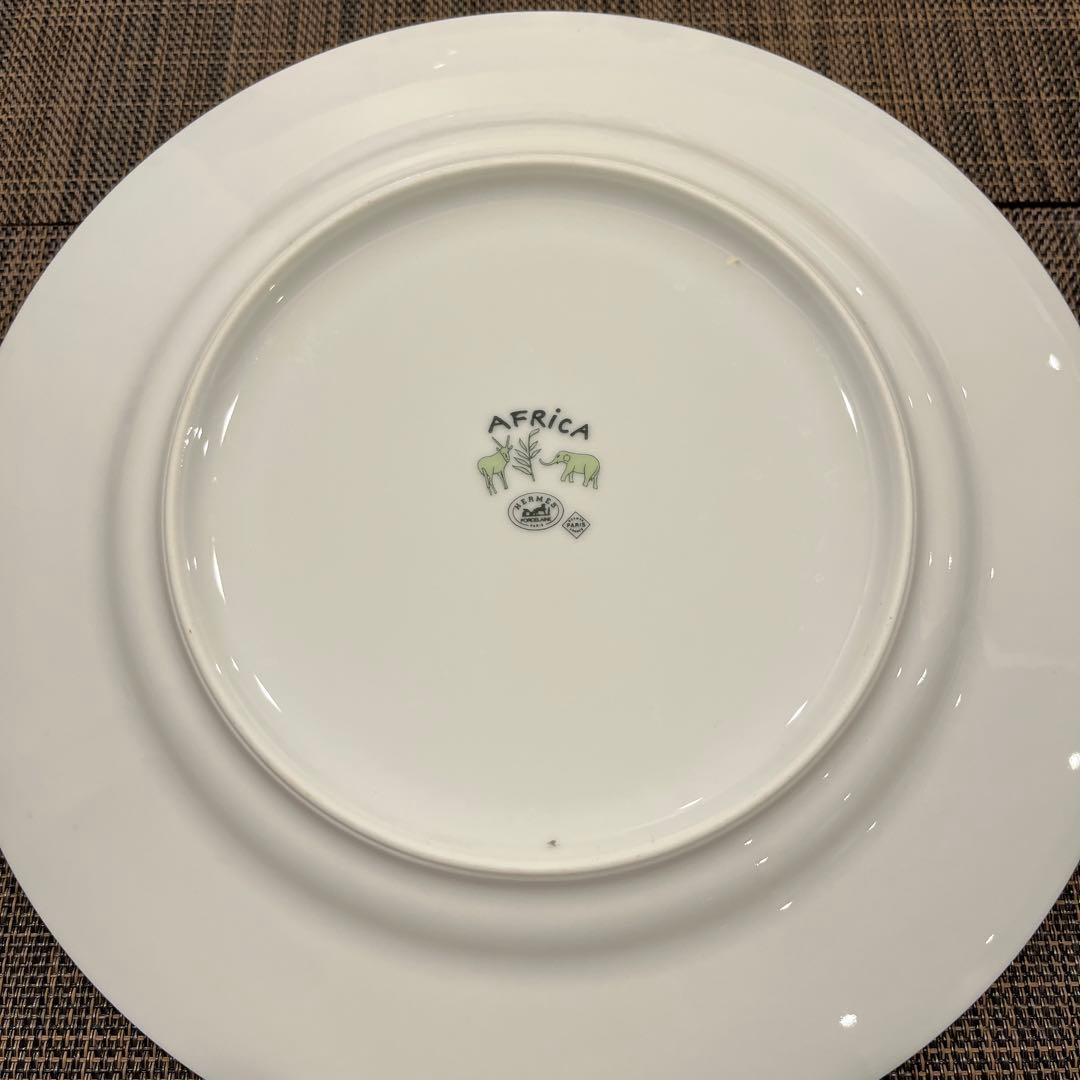 HERMES アフリカ チーター