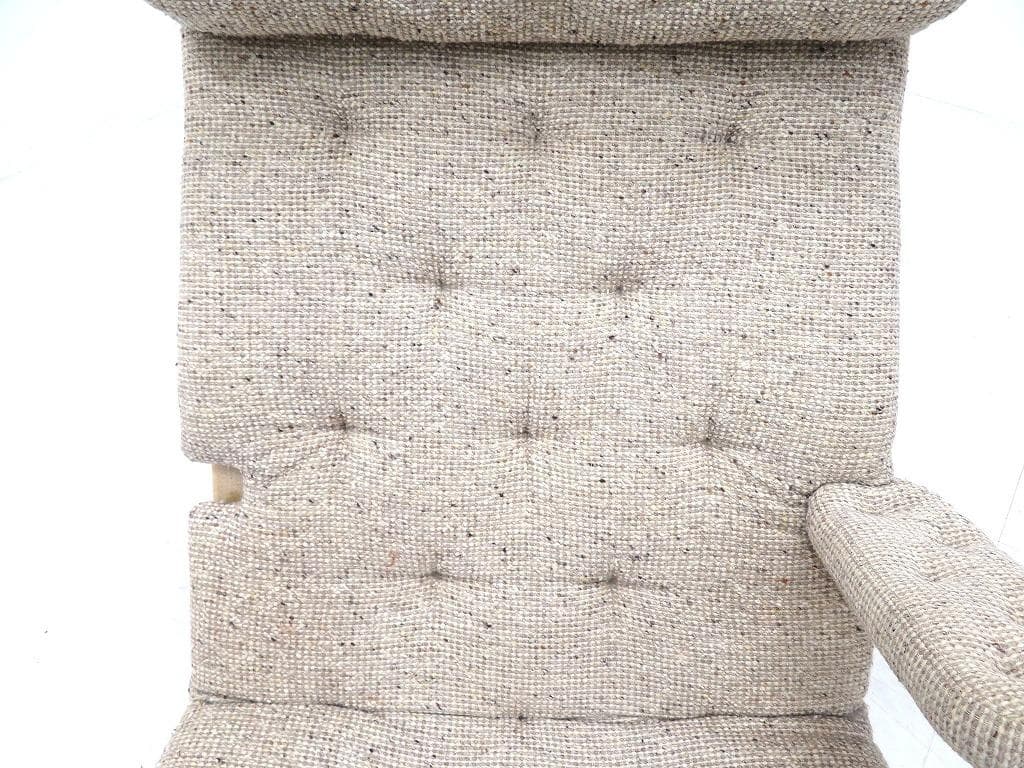 美品　天童木工　ブルーノマットソン　ハイバック　イージーチェア　ソファ　北欧