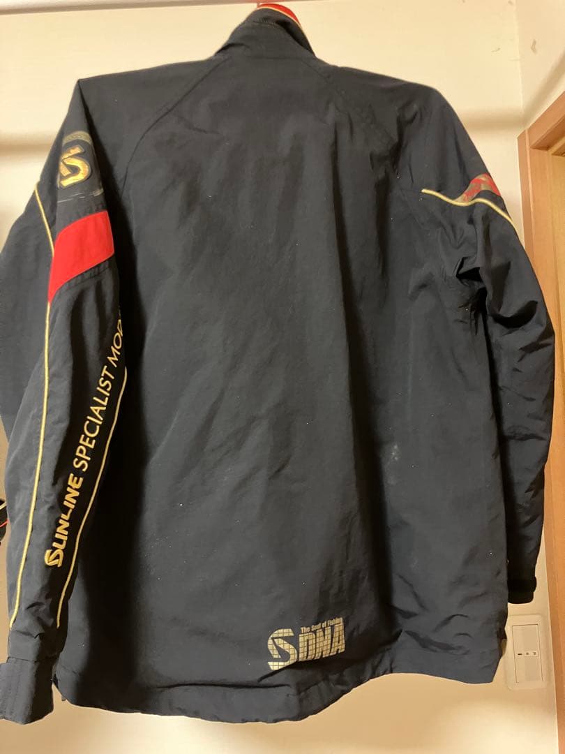 SUNLINE フィッシングウェア L