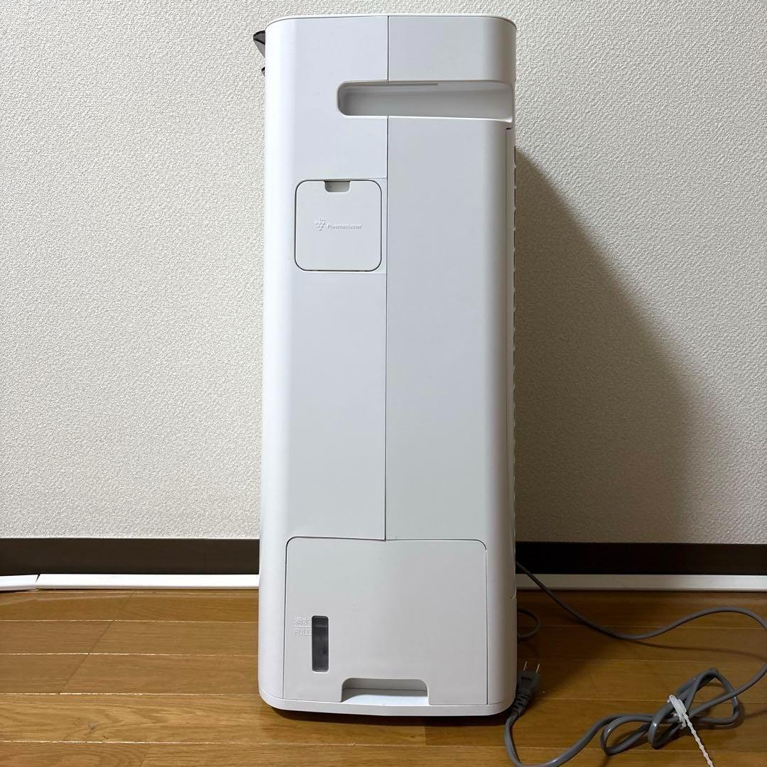 ⭐︎連休SALE⭐︎シャープ 加湿空気清浄機 プラズマクラスター KI-NS40-W