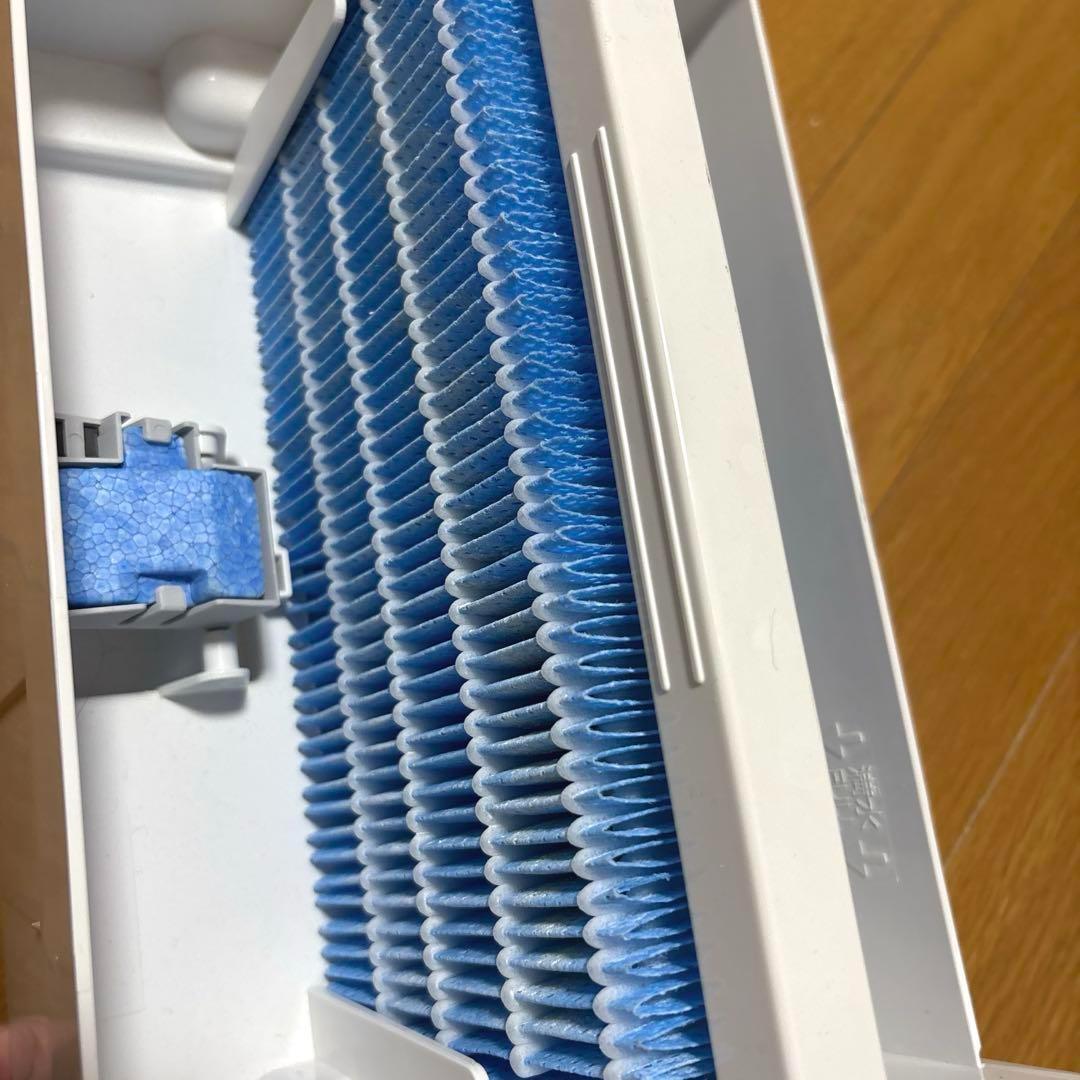 ⭐︎連休SALE⭐︎シャープ 加湿空気清浄機 プラズマクラスター KI-NS40-W