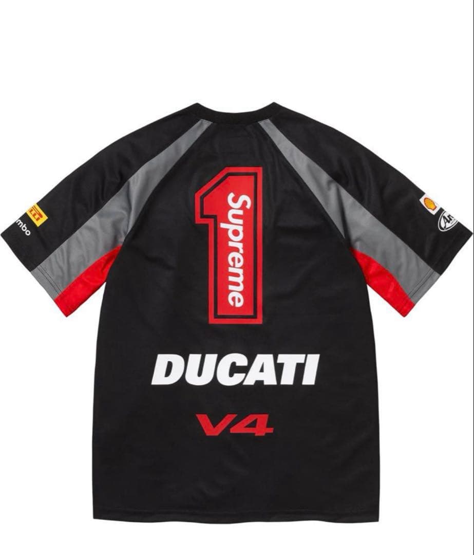 Supreme®/Ducati® Soccer Jersey