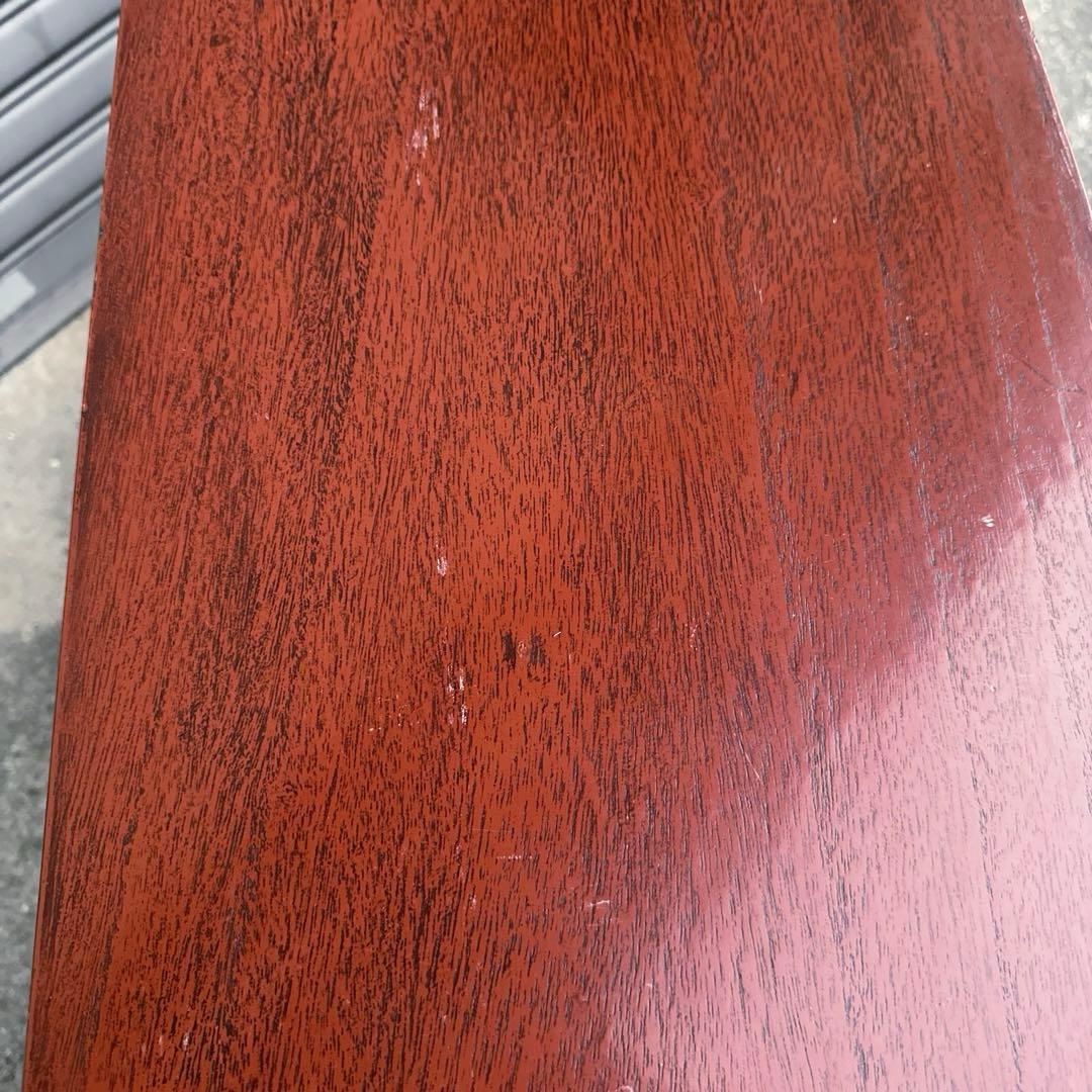 韓国　モリジャン　桐製　ローボード 李朝家具 韓国 和室 アンティーク