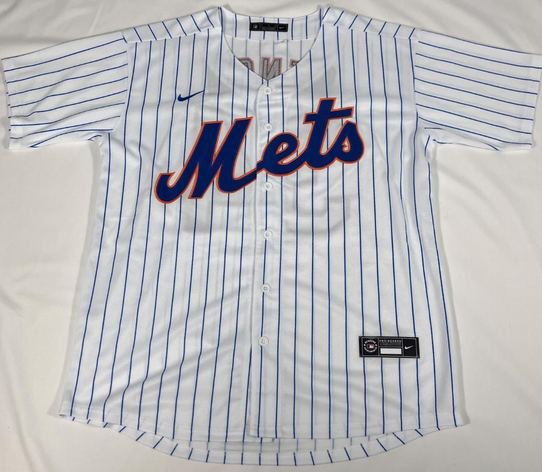 Mets メッツ 千賀滉大 サイン ユニフォーム