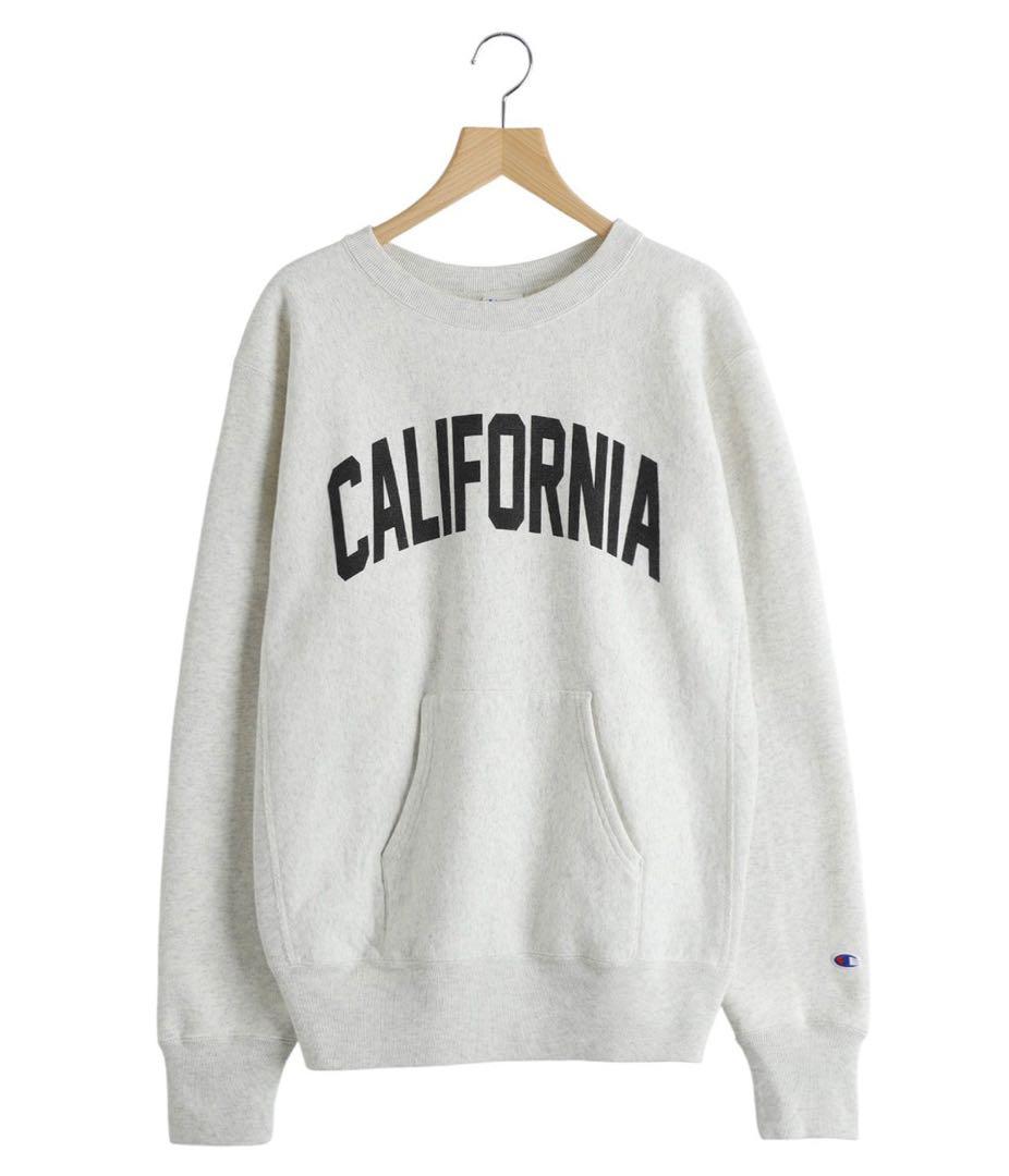 Champion スタンダードカリフォルニア スウェット　XL