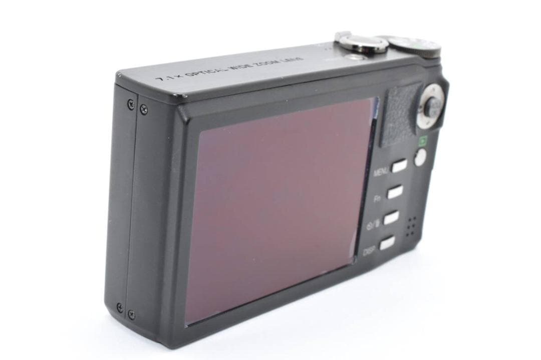 デジタルカメラ RICOH CX1 r80006