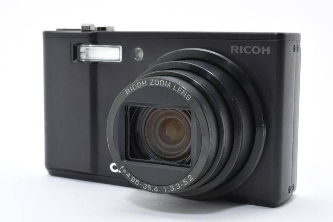 デジタルカメラ RICOH CX1 r80006
