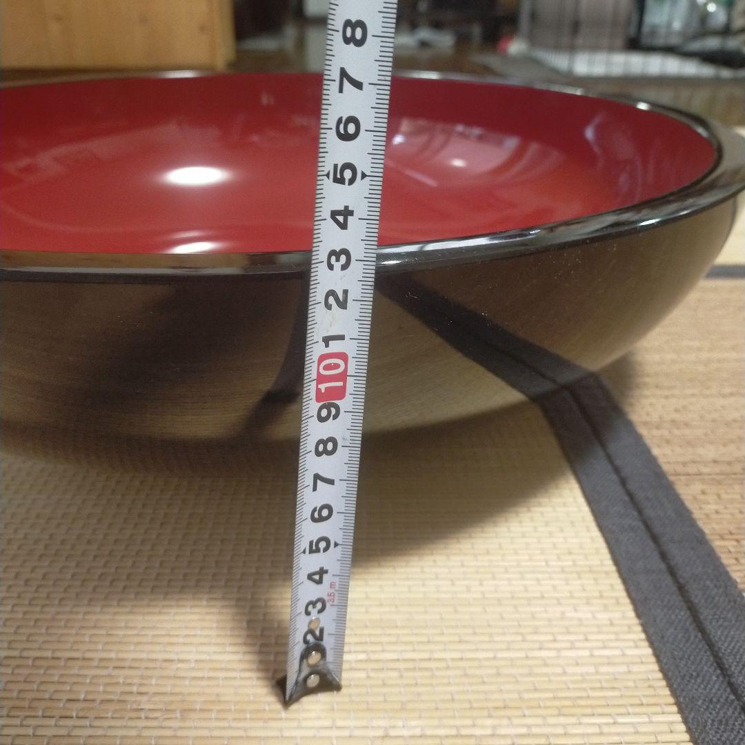 蕎麦打ち　こね鉢48センチ