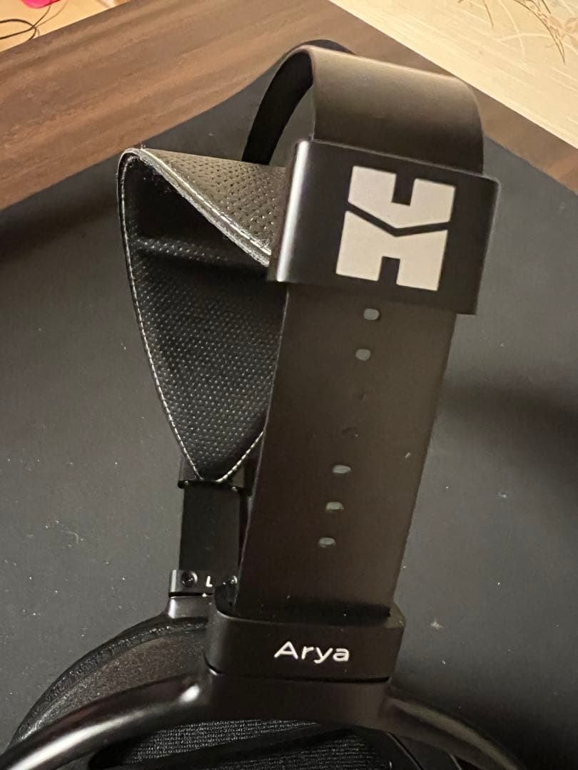 Hifiman Arya V3 ステルスマグネット版
