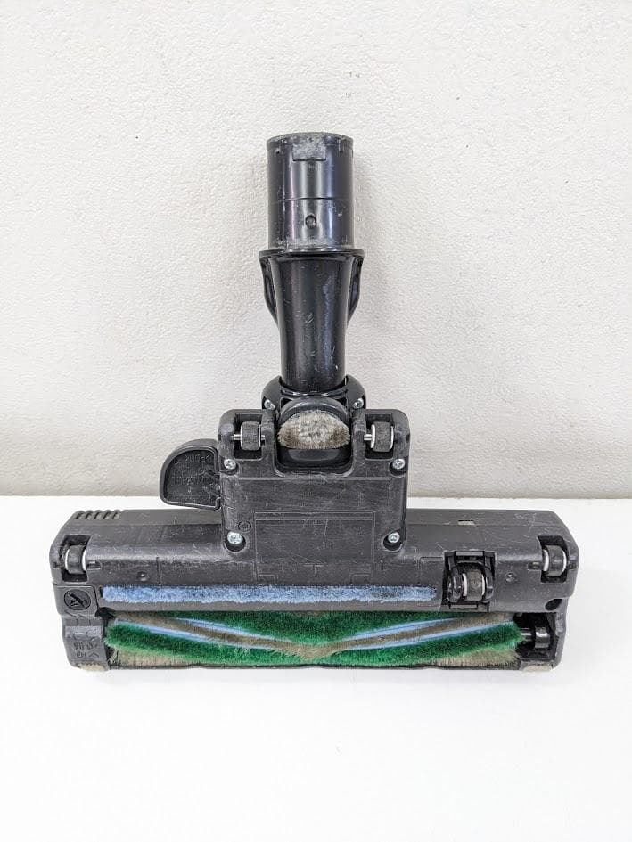 パナソニック MC-SR36G-N サイクロン掃除機 キャニスタ 2018年製