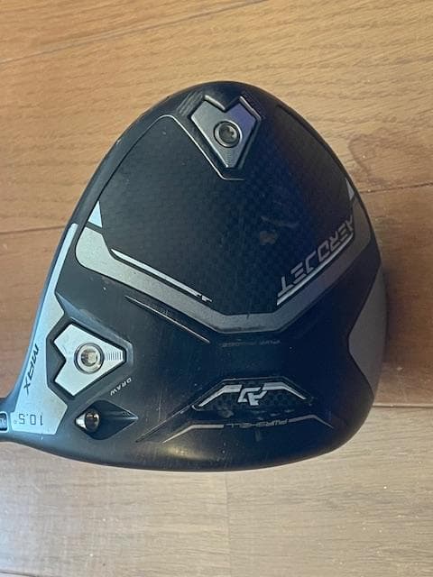 COBRA　AEROJET MAX　レディスドライバー　フレックス　L