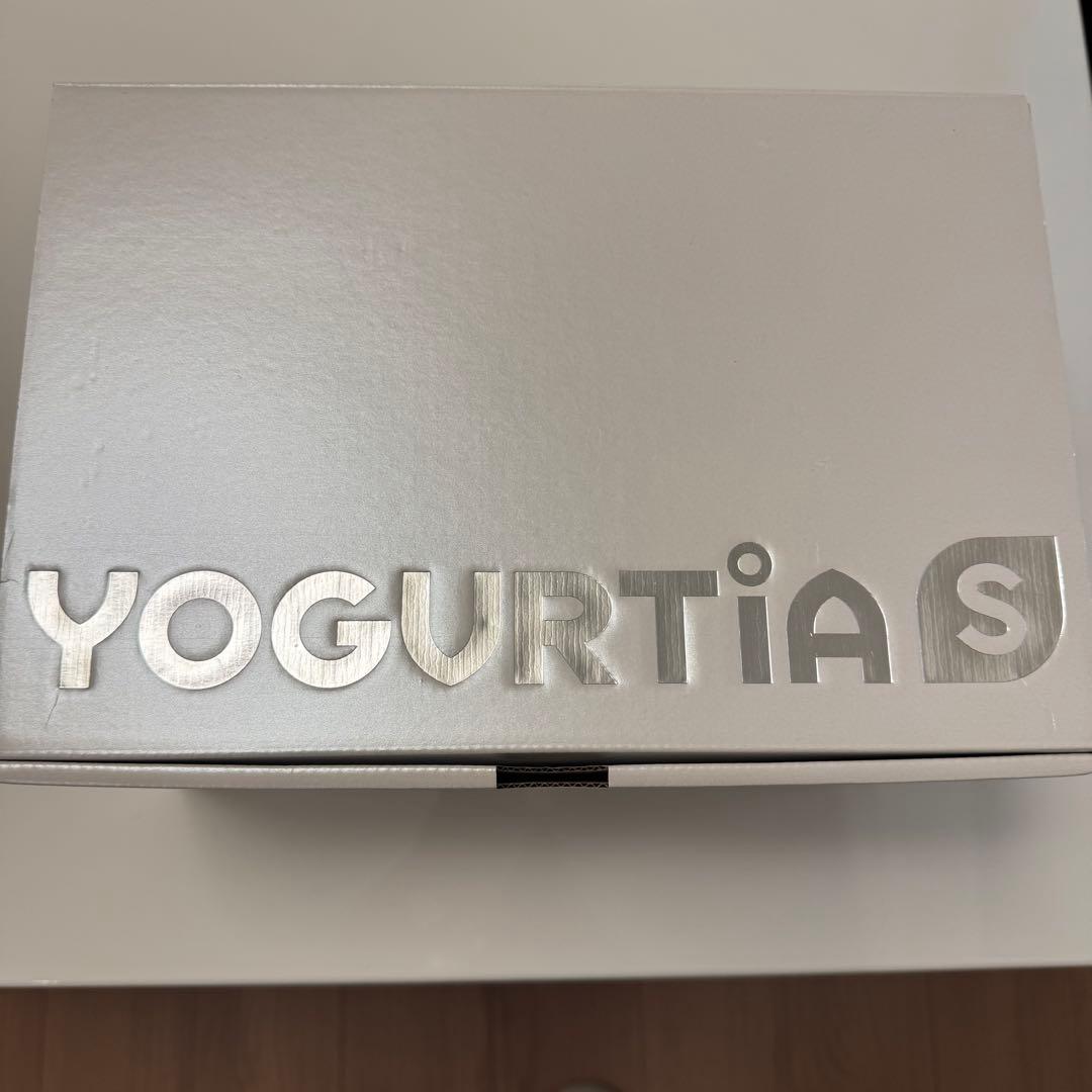 TANICA ヨーグルティアS ガラスセット(YS-02G) 水切りバスケット付