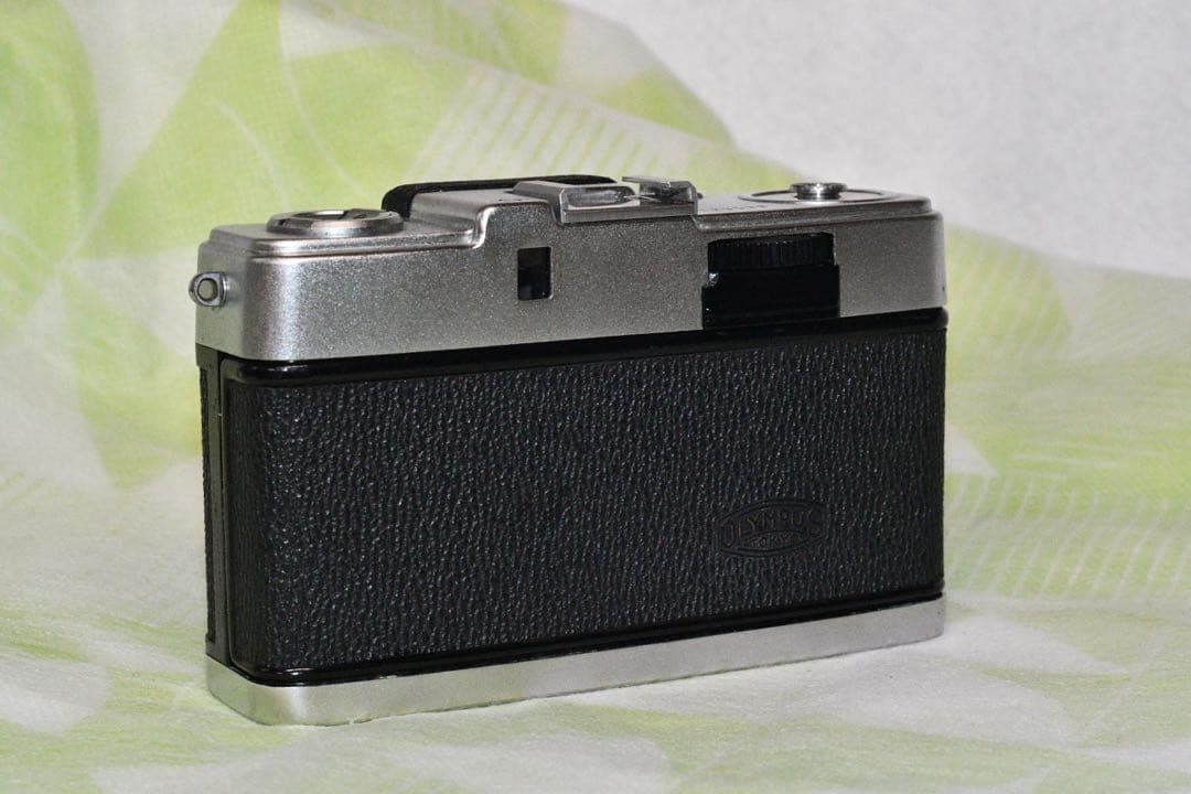 《動作品》OLYMPUS PEN S a394