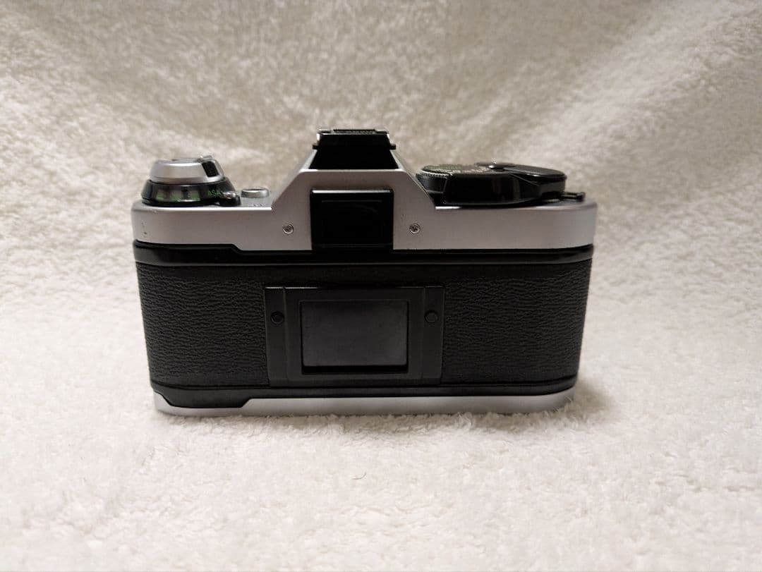 Canon AE-1 フィルムカメラ Tamronレンズ付き