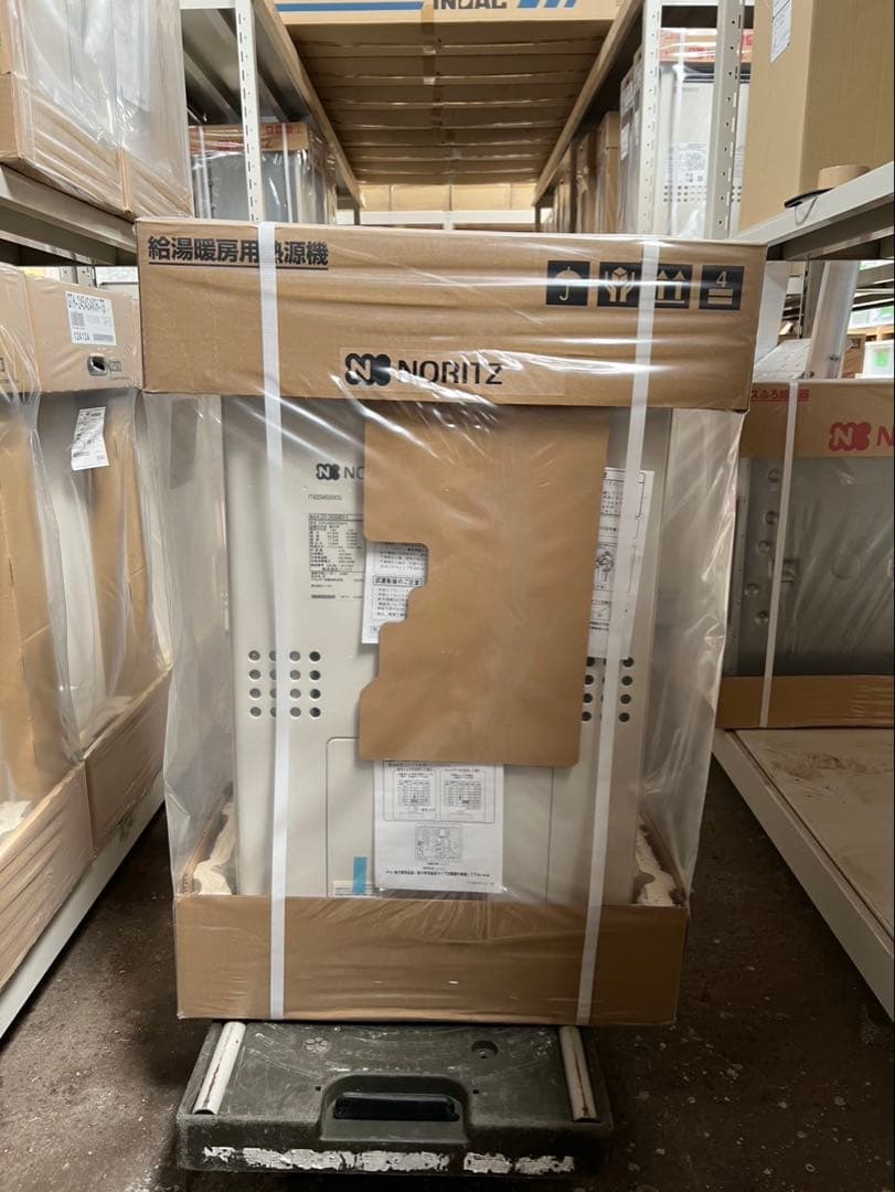 新品！未使用！GTH-2454SAW3H-H NORITZ 給湯器
