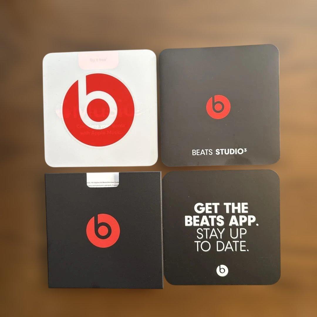 BEATS STUDIO3 WIRELESS ブラック