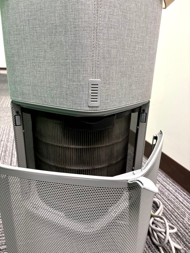 【美品】エレクトロラックス Pure A9 PA91-406GY グレー