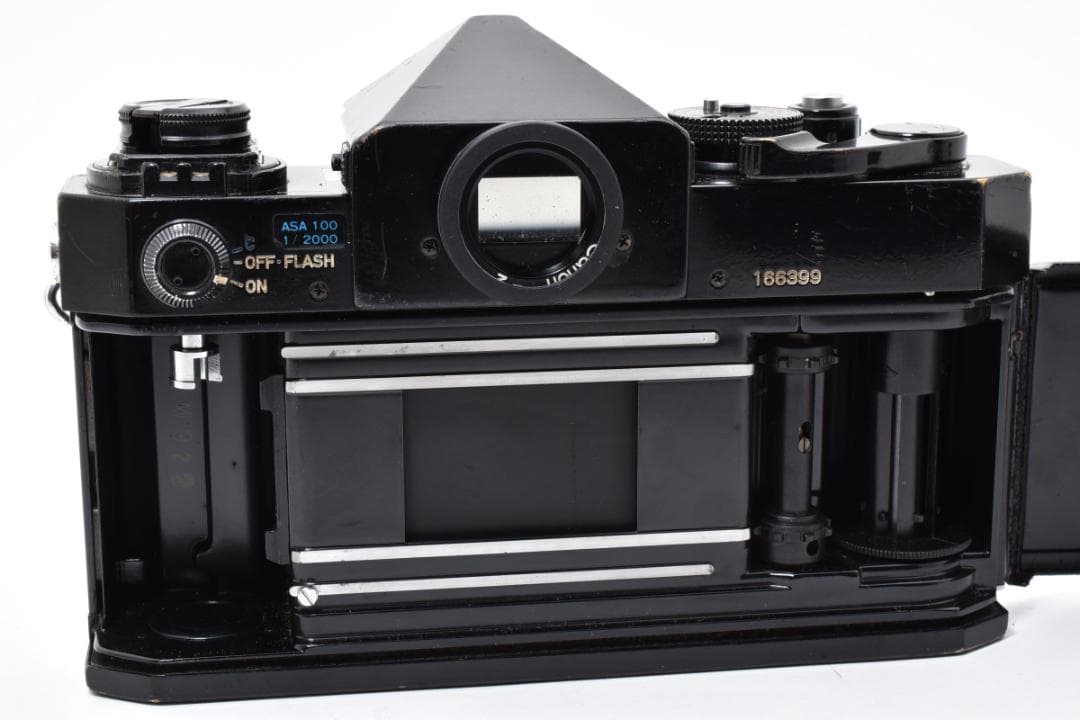 【動作好調】 キャノン CANON F-1前期 フィルムカメラ #10956