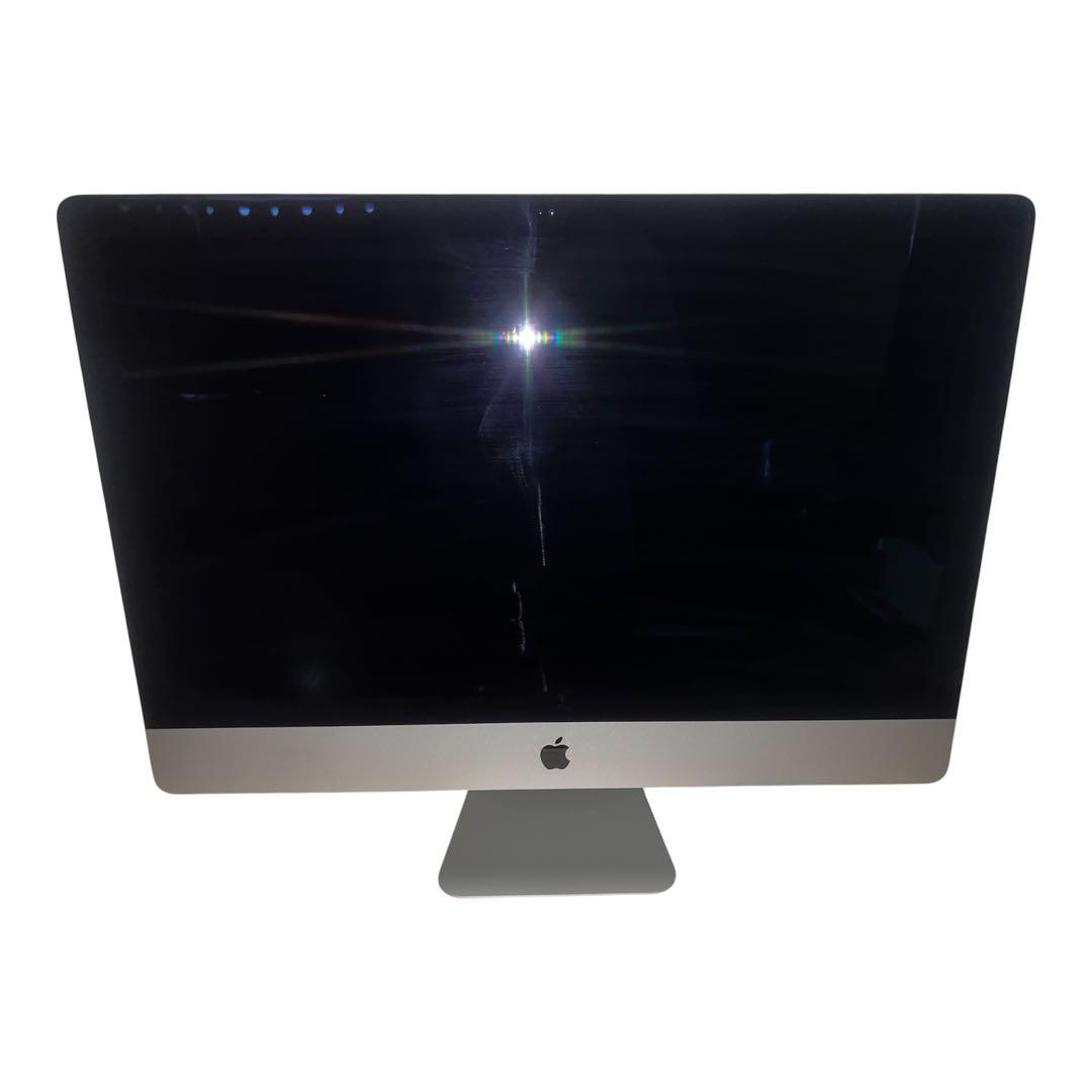 iMac Retina 5K 27インチ 2020 i5 8GB 256GB