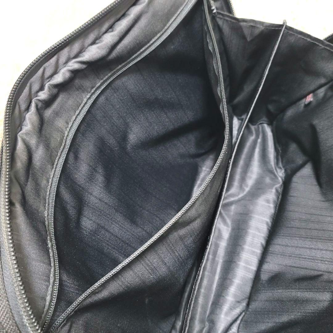 美品 TUMI 2way ビジネスバッグ ブリーフケース トゥミ ブラック 黒