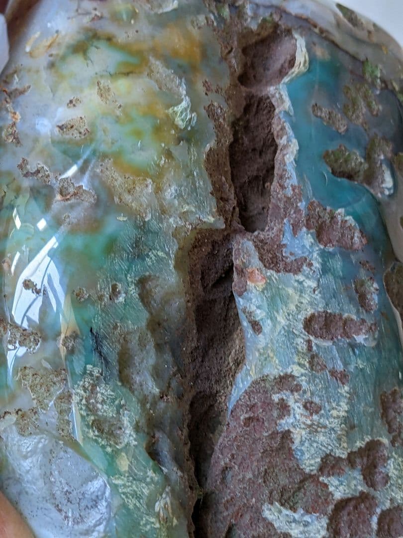 ♦国内産 希少 瑪瑙原石 銘石 盆石 水石 天然石 鑑賞石 コレクション骨董品