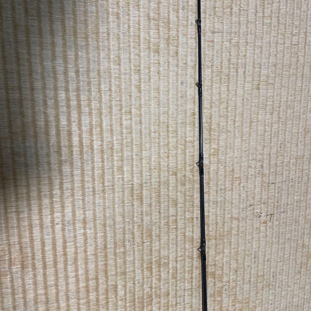 ダイワ 極鋭 タチウオ ゲーム H-183 AGS 船竿 SMT(穂先問題なし)