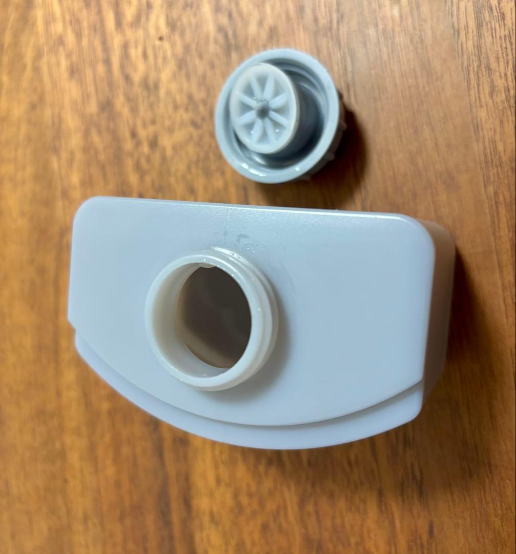 専用ページ♡Be Water様【SALONIA 】ピュアブライトスチーマーグレー