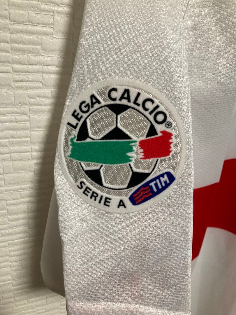 07-08 インテル100周年記念 イブラヒモビッチ ユニフォーム