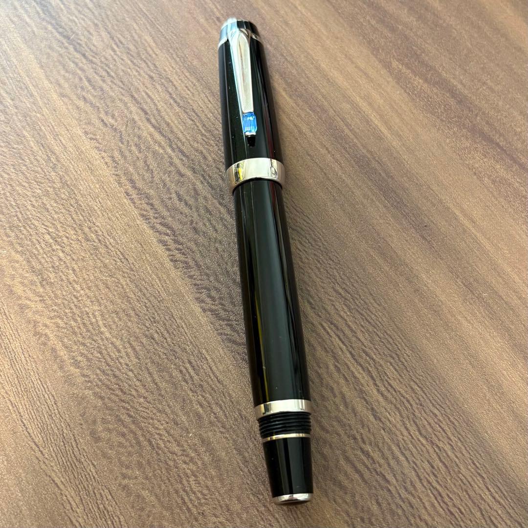 MONTBLANC モンブラン ローラーボール ボエム ブルー 筆記可能 箱付