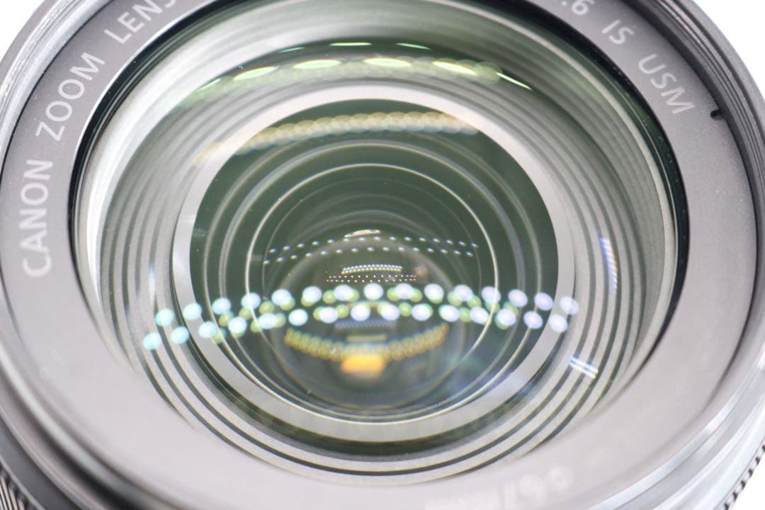 【Canon EF-S 18-135mm IS USM】 EFレンズ 安心保証◎