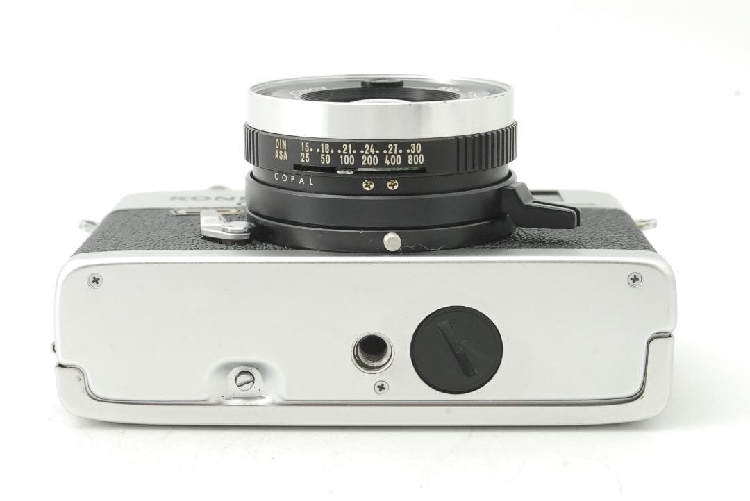 【露出計動作品】 KONICA C35 FD レンジファインダー フィルムカメラ