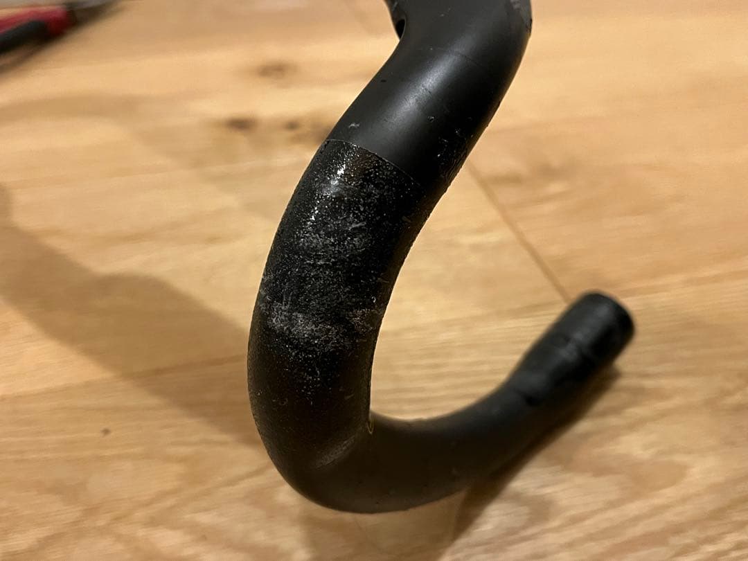 PRO VIBE AERO エアロ カーボンハンドル 400mm