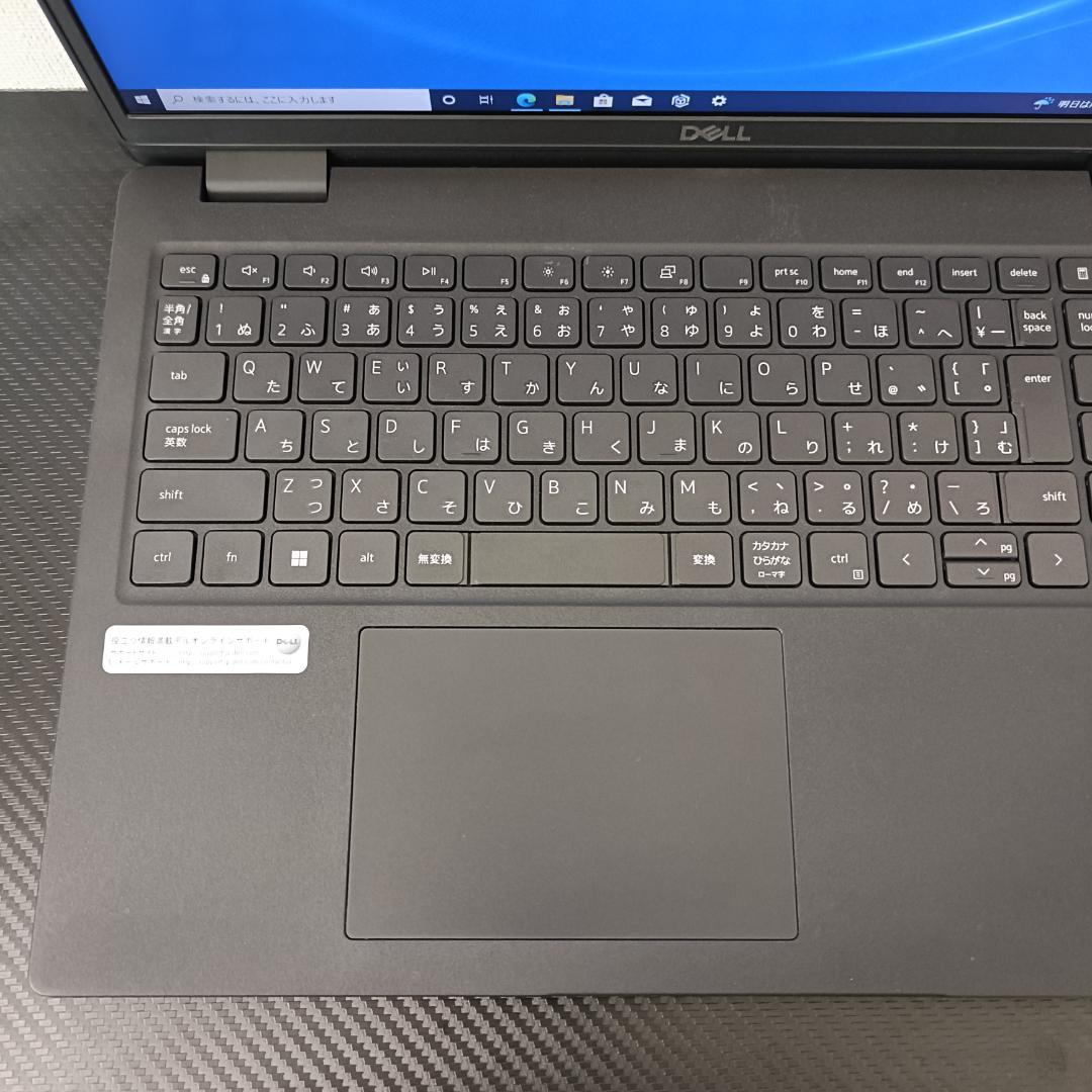 DELL ノートPC 11世代 i5 Windows11 SSD メモリ16GB