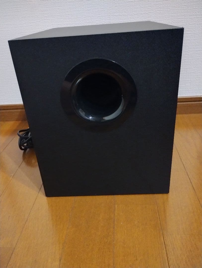 Logitech Z623 2.1chサウンドシステム