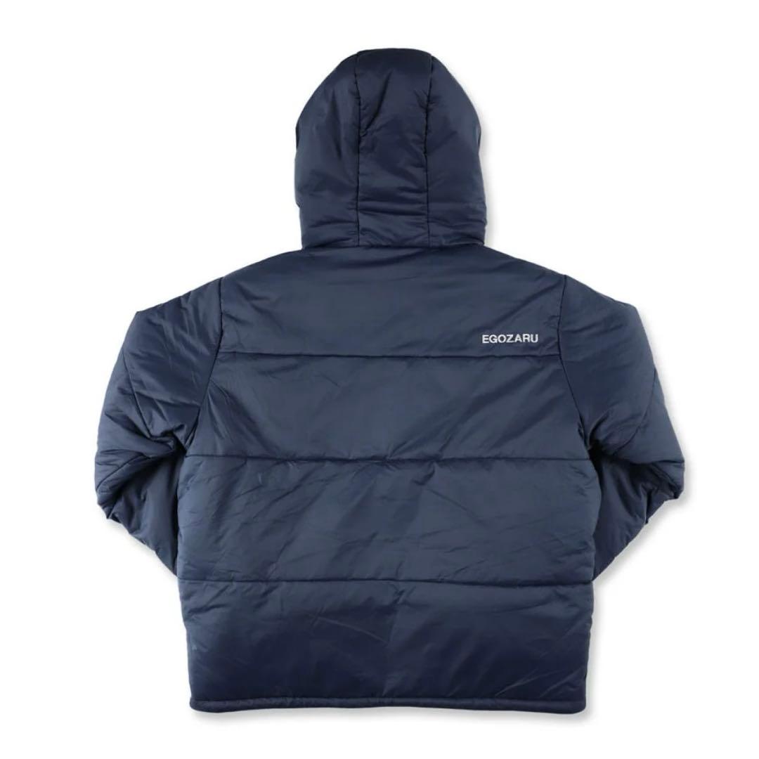 【EGOZARU・極美品】パフウォームジャケット 2XL