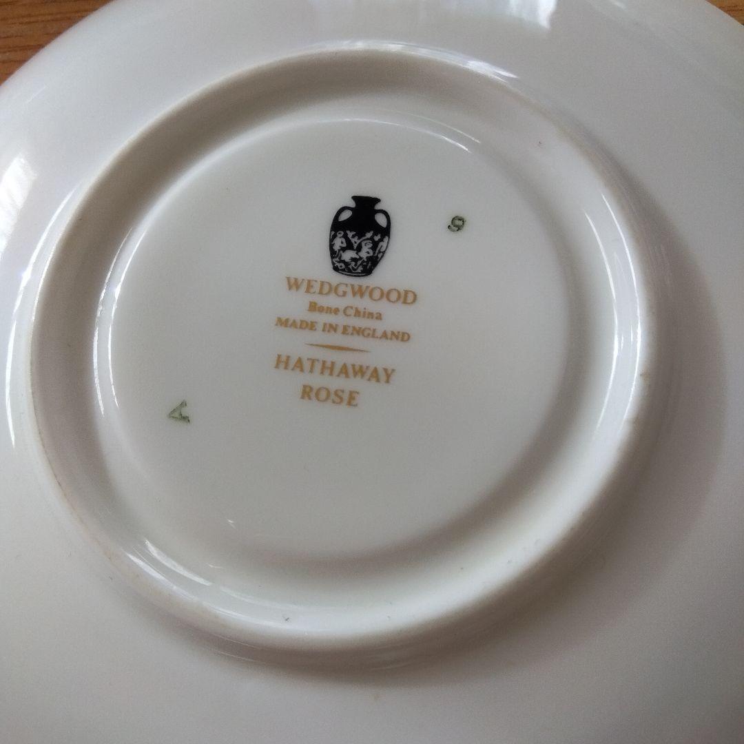  カップ&ソーサー・お皿　イギリス　ヴィンテージ