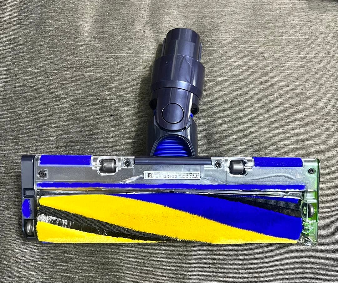 新品　ダイソンFluffy Opticヘッド　純正品442798