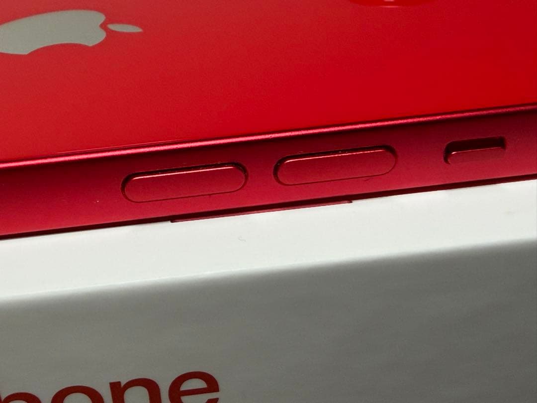 Apple iPhone14 (赤) 256GB 本体 レッド