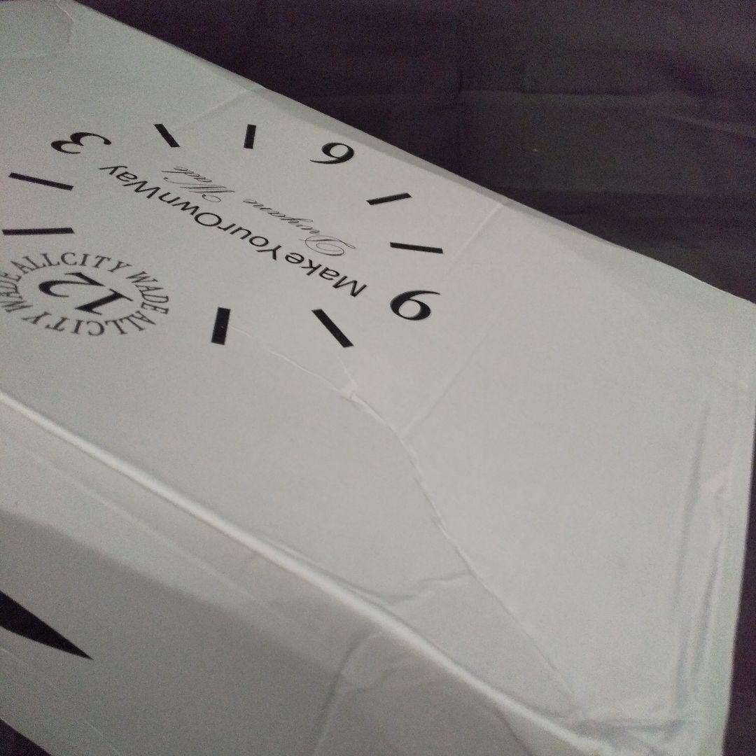 シューズ(男性用) WAY OF WADE ALL CITY 12 ENCORE