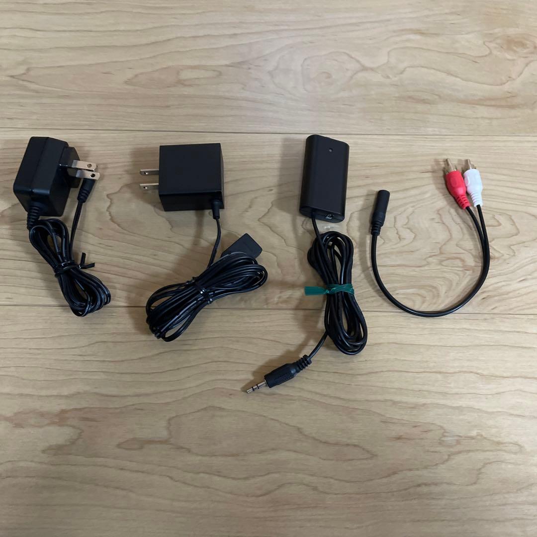 テレビ手元スピーカー