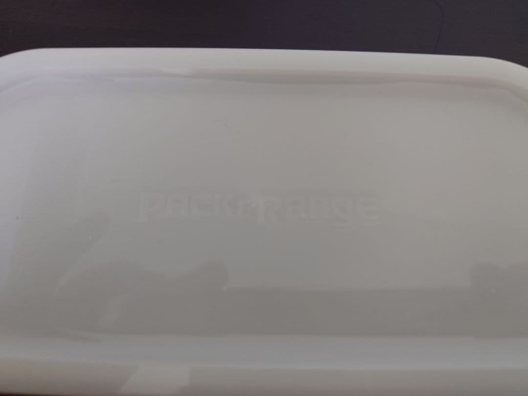 iwaki 耐熱ガラス保存容器　シンジカトウ　5点セット　パック&レンジ